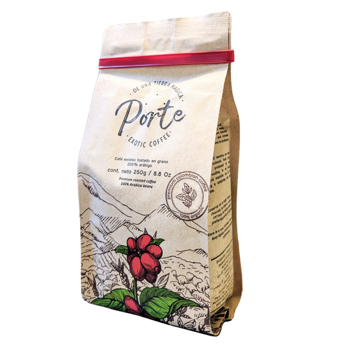 Porte Amarillo – Colombian Specialty Coffee (250 g)