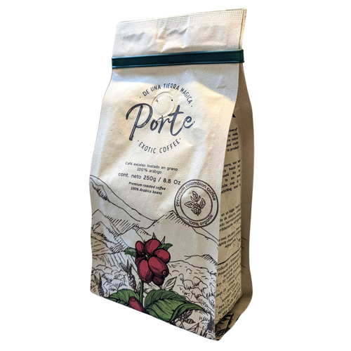 Porte Tabi – Colombian Specialty Coffee (250 g)