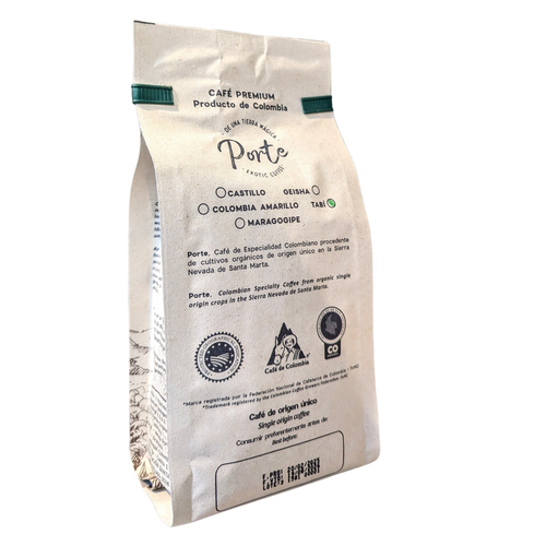 Porte Tabi – Colombian Specialty Coffee (250 g)
